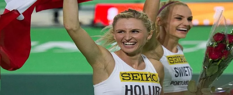 Złota sobota lekkoatletów!