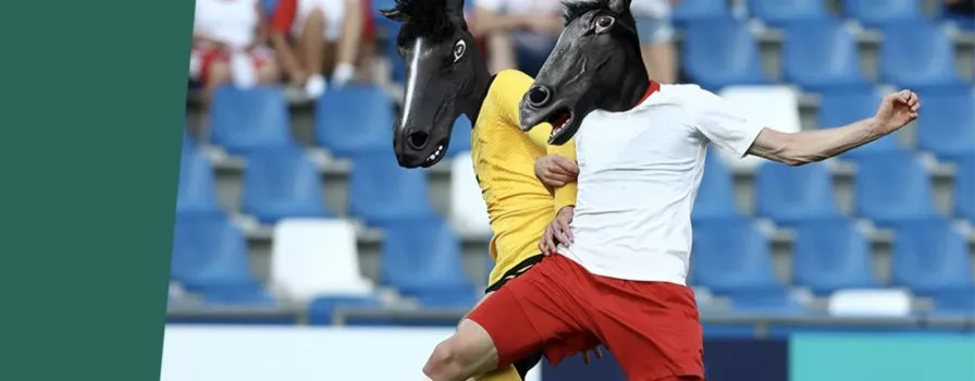 Kurs 50.0 na to, że Polska nie przegra z Belgią