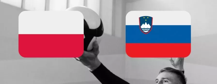 Polska - Słowenia typy, kursy i transmisja (siatkarskie ME 2021)