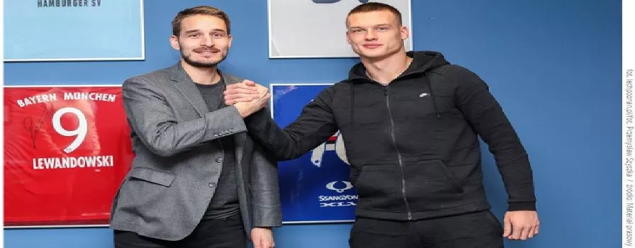 Ołeksij Chobłenko w Lechu Poznań