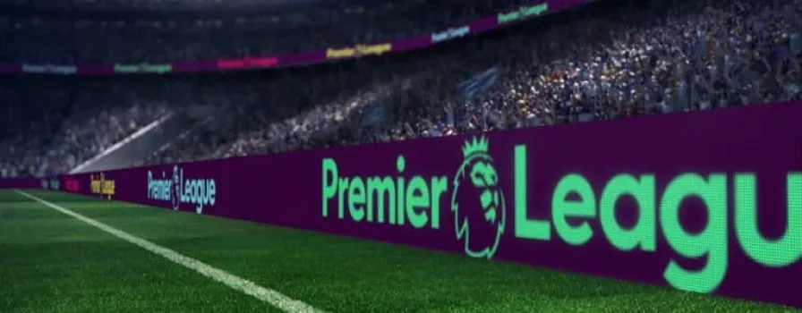 Manchester City przeciwko Aston Villa.