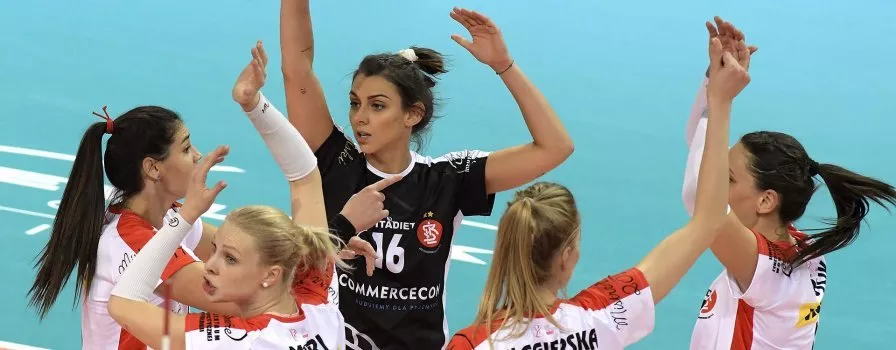 Siatkarskie Derby Łodzi już w poniedziałek!