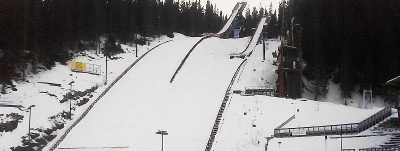 Raw Air: Kobayashi najlepszy w Trondheim!