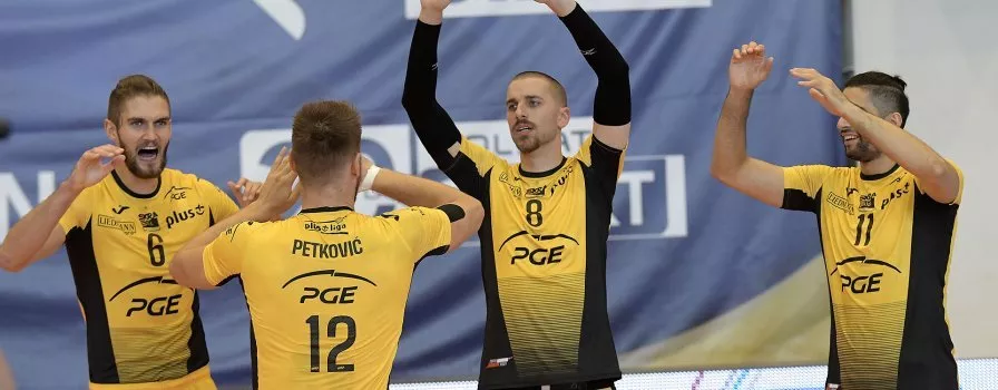 PlusLiga: Osłabiony Trefl podejmie PGE Skrę