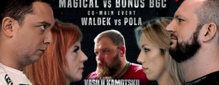 Punchdown 3 przełożone. Nie będzie gali 7 listopada!