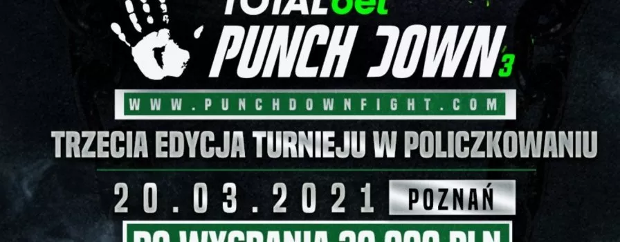 Godlewska wystąpi na Punchdown 3!
