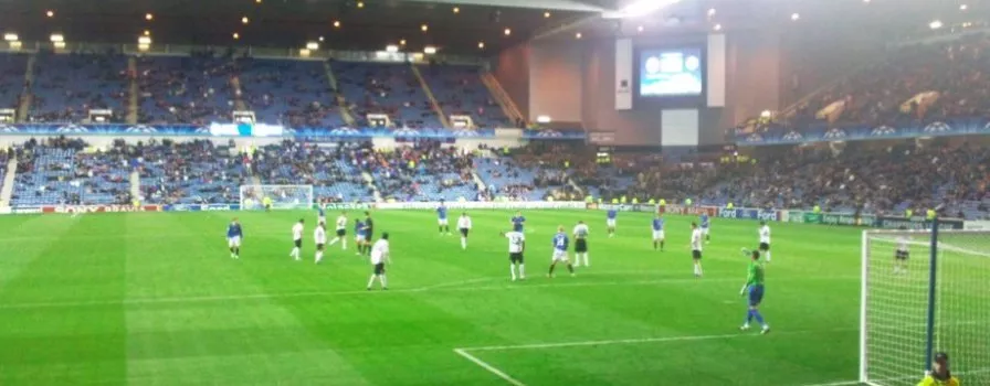 Rangers - Lech typy bukmacherskie. Co typerzy wybierają na czwartkowy mecz?