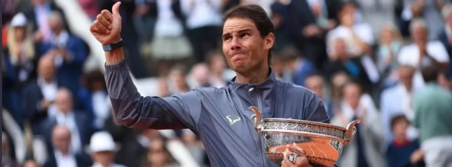 Roland Garros dla Nadala!