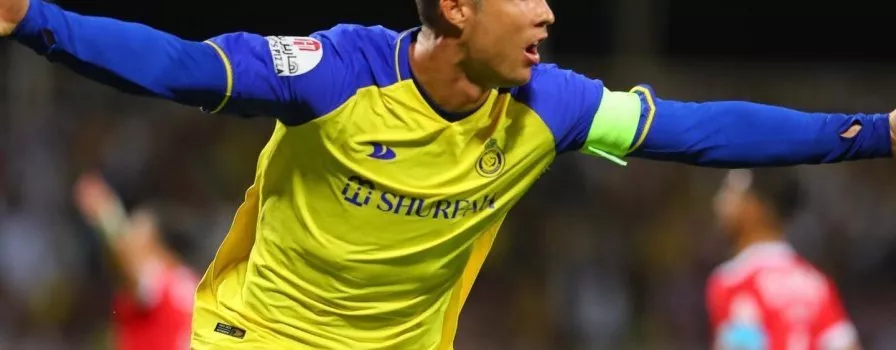 4 bramki Ronaldo w Al Nassr, łącznie ma już ponad 500 goli w karierze!