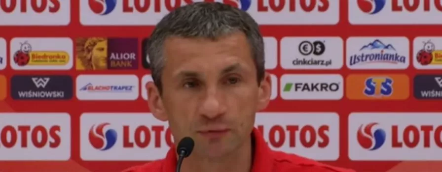 Trener Rzepka o Gliku i Soczi