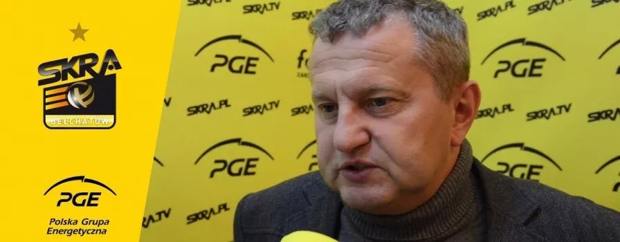 PGE Skra Bełchatów zmieni prezesa?