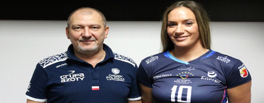 Sanja Gamma w Chemiku!