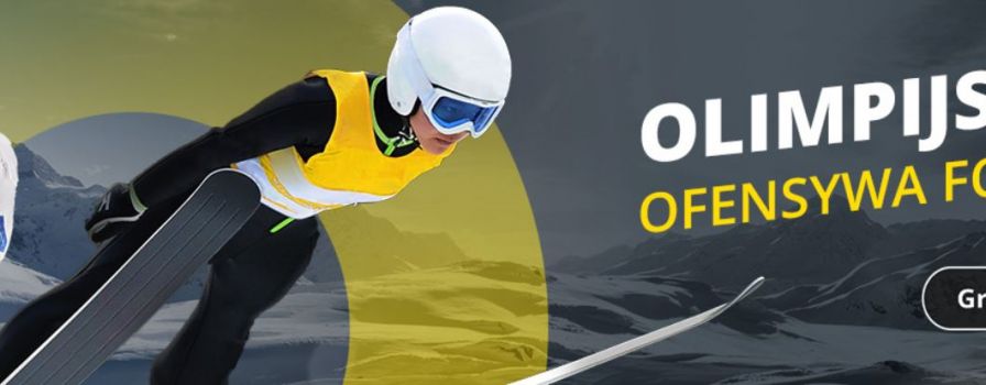 Promocja Pjongczang 2018 w Fortunie!