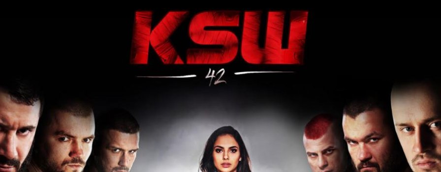 KSW 42 Transmisja online PPV w internecie