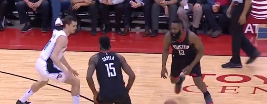 Harden z rekordem NBA!