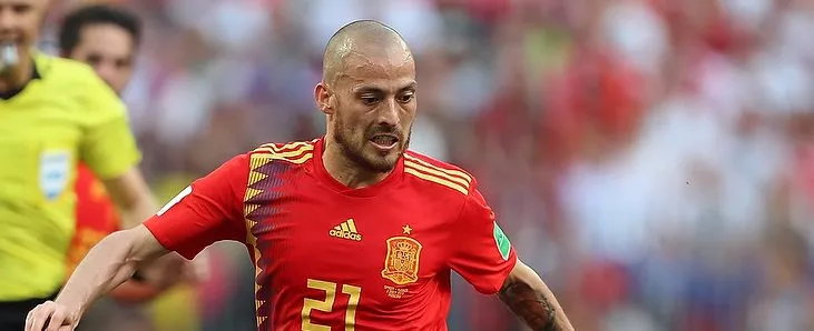 David Silva odchodzi z reprezentacji