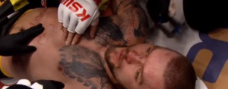 Łukasz Jurkowski po porażce na KSW 42
