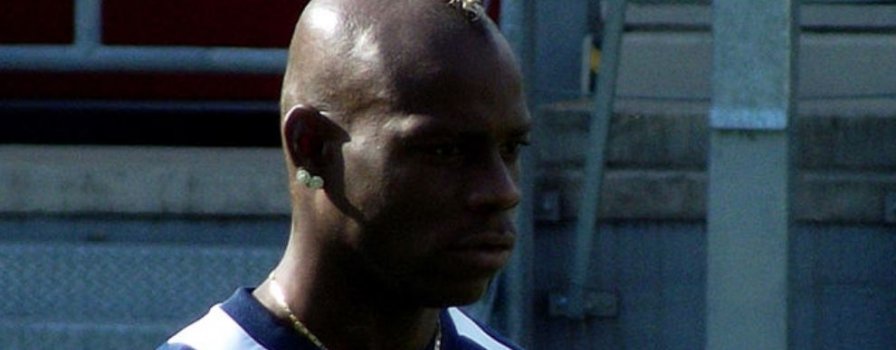 Niecodzienna kara dla Balotellego