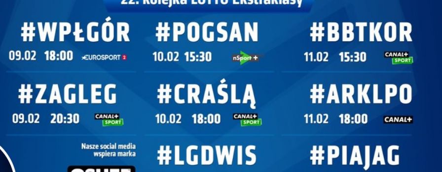 Wraca Ekstraklasa! Gdzie najlepsze promocje?