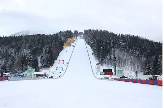 Komplet Polaków w konkursie Pucharu  Świata w Bad Mittendorf