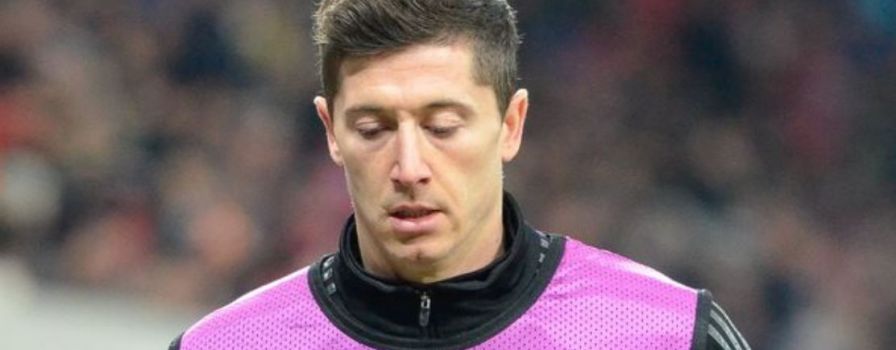Lewandowski w Realu? Napastnik komentuje!