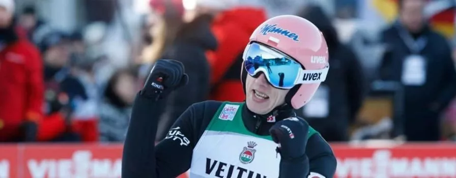 Kubacki trzeci w prologu PŚ Klingenthal!