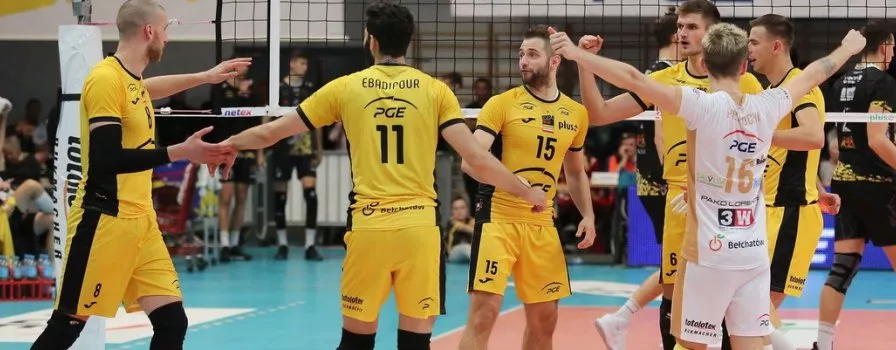PGE Skra z superpucharem!