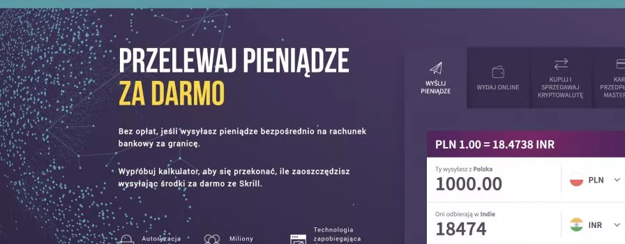 Skrill u legalnych bukmacherów
