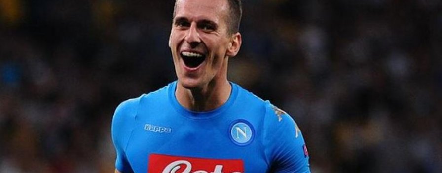 Arkadiusz Milik wraca do gry!