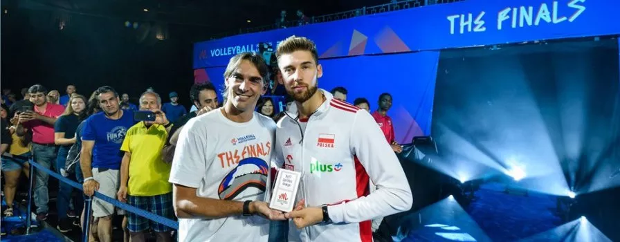 Bednorz w „drużynie marzeń” i z powołaniem