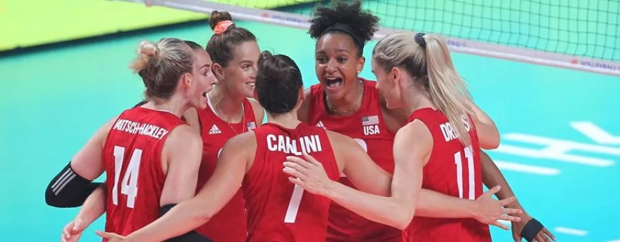 Amerykanki obroniły tytuł!