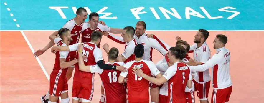 Siatkarze wygrywają na inaugurację Final Six!