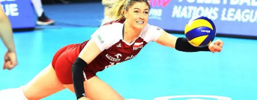 Siatkarki zaczęły od zwycięstwa