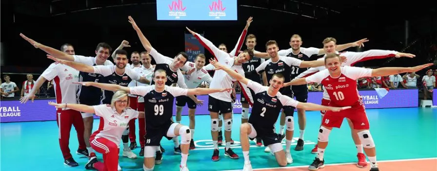 Siatkarze w Final Six!