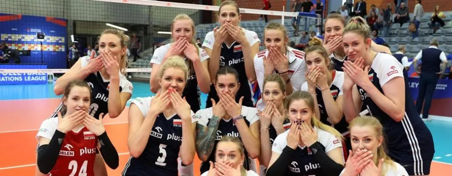 SLNk: Polki z siódmą wygraną