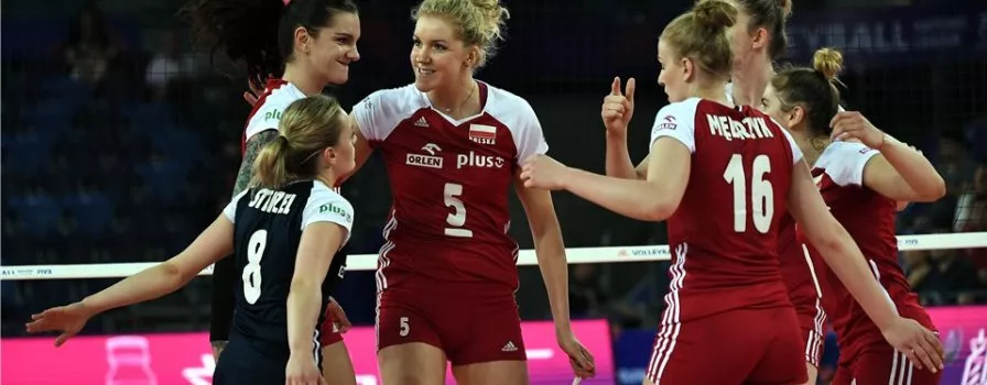 Polki słabsze od Amerykanek