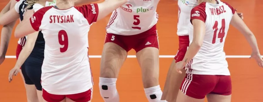 Porażka siatkarek na inaugurację Final Six