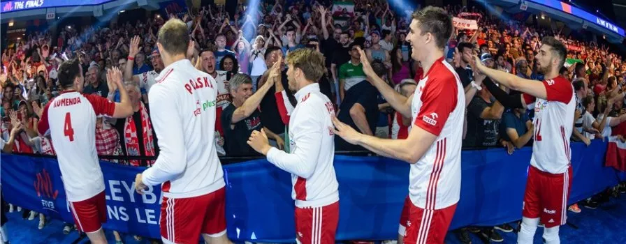 Półfinał dla Polski!