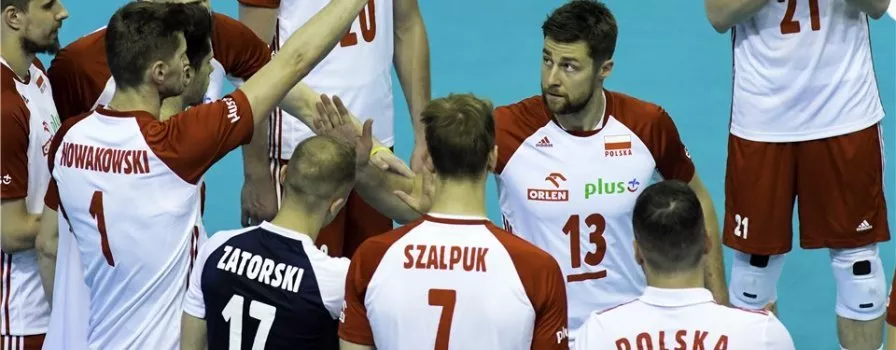 EuroVolleyM: Polscy siatkarze zagrają o pierwsze miejsce w grupie