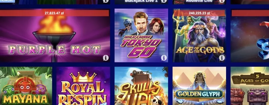 Total Casino automaty. Jakie są bezpieczne