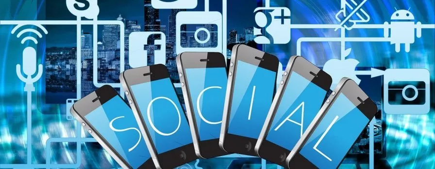 Powiązanie stron takich jak Facebook, Messenger oraz Instagram