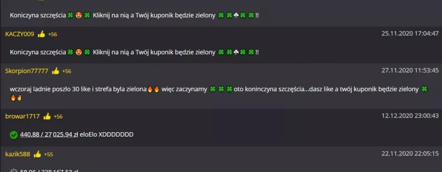 Fortuna Strefa Typera. Specjalne forum dla obstawiających