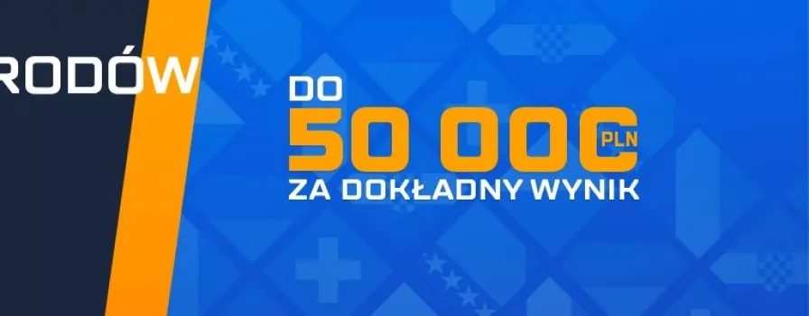 Obstawianie Ligi Narodów. 50.000 PLN do zdobycia w STS!