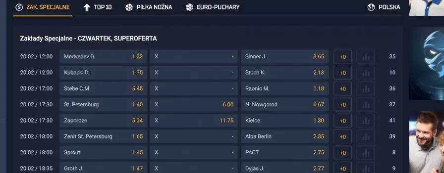 STS to najlepsza oferta na zakłady w Polsce?