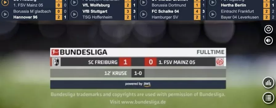 STS pierwszy w Polsce wprowadza wirtualną Bundesligę!