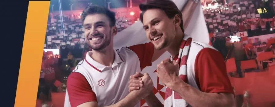 100 zł od STS za weekendowe obstawianie MŚ w siatkówce!