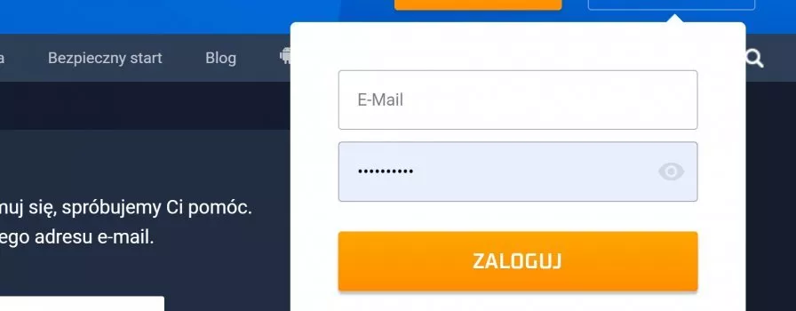 Logowanie online - jak utworzyć konto i obstawiać?
