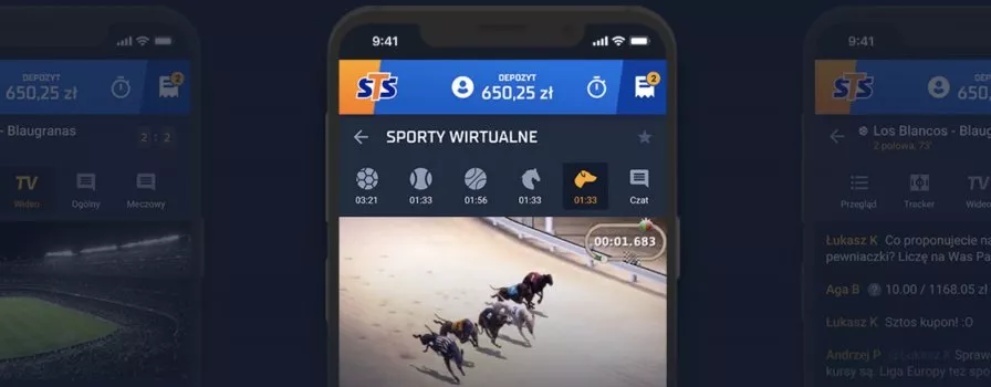 STS na telefon. Jak działa aplikacja mobilna?