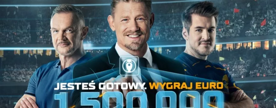 Wygraj Euro w STS. Do zdobycia 1 500 000 zł!