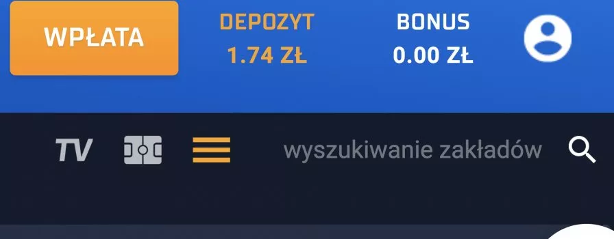 STS. Jak przelać pieniądze z bonusu na depozyt?